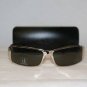 Brand New Calvin Klein 1051 Gold Sunglasses: Mod. 1051S & Case