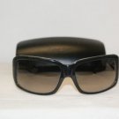 Brand New Calvin Klein 826 Dark Grey Sunglasses: Mod. 826 & Case