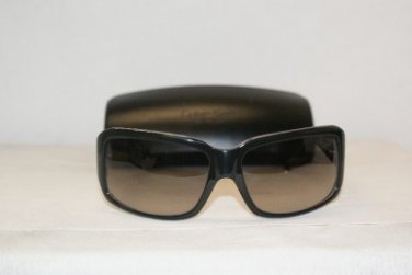 Brand New Calvin Klein 826 Dark Grey Sunglasses: Mod. 826 & Case