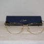 Brand New Cazal 113 Gold 302 Eyeglasses: Mod. 113 (302) & Case