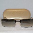 Brand New Caviar 2260 Gunmetal Sunglasses: Mod. 2260 & Case
