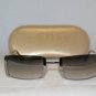 Brand New Caviar 2260 Gunmetal Sunglasses: Mod. 2260 & Case