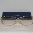 Brand New Cazal 284 Black & Gold 511 Eyeglasses: Mod. 284 (511) & Case