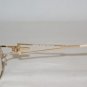 Brand New Cazal 285 Gold 626 Eyeglasses: Mod. 285 (626) & Case