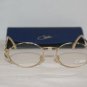 Brand New Cazal 285 Gold 626 Eyeglasses: Mod. 285 (626) & Case
