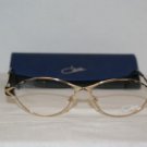 Brand New Cazal 105 Gold 511 Eyeglasses: Mod. 105 (511) & Case