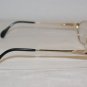 Brand New Cazal 105 Gold 511 Eyeglasses: Mod. 105 (511) & Case