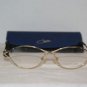 Brand New Cazal 105 Gold 511 Eyeglasses: Mod. 105 (511) & Case