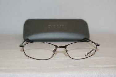Brand New Carrera 7294 53 Copper Eyeglasses: Mod. 7294 (DK8) 53-17 & Case