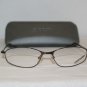 Brand New Carrera 7294 53 Copper Eyeglasses: Mod. 7294 (DK8) 53-17 & Case