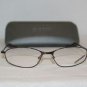 Brand New Carrera 7294 53 Copper Eyeglasses: Mod. 7294 (DK8) 53-17 & Case