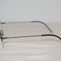 Brand New Calvin Klein 390 Blue 52-20 Eyeglasses: Mod. 390 (515) & Case