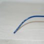 Brand New Calvin Klein 390 Blue 52-20 Eyeglasses: Mod. 390 (515) & Case