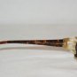 Brand New Caviar 8159 Shiny Gold Sunglasses: Mod. 8159 &Case