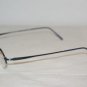 Brand New Calvin Klein 343 47-20 Blue Eyeglasses: Mod. 343 (528) 47-20 & Case