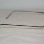 Brand New Calvin Klein 343 47-20 Blue Eyeglasses: Mod. 343 (528) 47-20 & Case