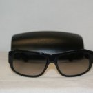 Brand New Calvin Klein 979 Black Sunglasses: Mod. 979S & Case