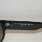Brand New Calvin Klein 979 Black Sunglasses: Mod. 979S & Case
