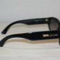 Brand New Calvin Klein 979 Black Sunglasses: Mod. 979S & Case