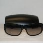 Brand New Calvin Klein 979 Black Sunglasses: Mod. 979S & Case