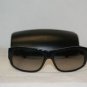 Brand New Calvin Klein 979 Black Sunglasses: Mod. 979S & Case