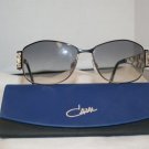 Brand New Cazal 9003 Black & Gold Sunglasses: Mod. 9003 & Case