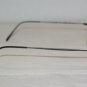Brand New Calvin Klein 342 Black 46-20 Eyeglasses: Mod. 342 (568) 46-20 & Case