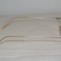 Brand New Calvin Klein 161 Light Gold 46-17 Eyeglasses: Mod. 161 (504) & Case
