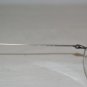 Brand New Calvin Klein 161 Light Gold 46-17 Eyeglasses: Mod. 161 (504) & Case