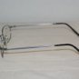 Brand New Calvin Klein 253 49-19 Blue Eyeglasses: Mod. 253 (539) 49-19 & Case