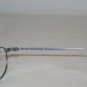 Brand New Calvin Klein 253 49-19 Blue Eyeglasses: Mod. 253 (539) 49-19 & Case