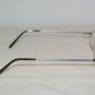 Brand New Calvin Klein 253 49-19 Blue Eyeglasses: Mod. 253 (539) 49-19 & Case