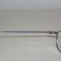 Brand New Calvin Klein 253 49-19 Blue Eyeglasses: Mod. 253 (539) 49-19 & Case