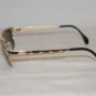 Brand New Cazal 985 Shiny Gold Sunglasses: Mod. 985 (973) & Case