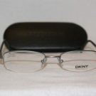 Brand New DKNY 6228 Green 51-20 Eyeglasses: Mod. 6228 & Case