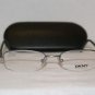 Brand New DKNY 6228 Green 51-20 Eyeglasses: Mod. 6228 & Case