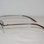 Brand New DKNY 6239 Burgundy 51-18 Eyeglasses: Mod. 6239 & Case