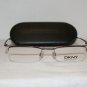 Brand New DKNY 6239 Burgundy 51-18 Eyeglasses: Mod. 6239 & Case