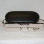 Brand New DKNY 6239 Burgundy 51-18 Eyeglasses: Mod. 6239 & Case