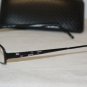 Brand New Cole Haan 921 Matte Black 51-16 Eyeglasses: Mod. 921 51-16 & Case