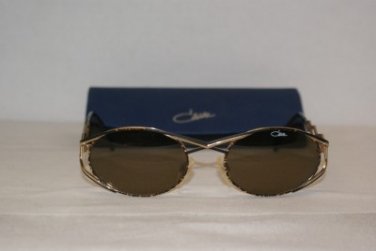 Brand New Cazal 977 Sunglasses: Mod. 977 (498) & Case
