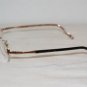 Brand New Coach Erin Orange 52-17 Eyeglasses: Mod. Erin & Case