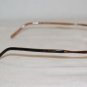 Brand New Coach Erin Orange 52-17 Eyeglasses: Mod. Erin & Case
