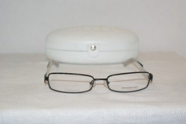 Brand New Diesel 0144 Black 55-16 Eyeglasses: Mod. 0144 & Case