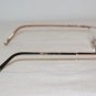 Brand New Coach Denise Orange 51-17 Eyeglasses: Mod. Denise & Case