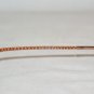 Brand New Coach Denise Orange 51-17 Eyeglasses: Mod. Denise & Case