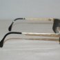 Brand New Cazal 985 Black & Gold Sunglasses: Mod. 985 (726) & Case