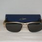 Brand New Cazal 985 Black & Gold Sunglasses: Mod. 985 (726) & Case