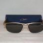 Brand New Cazal 985 Black & Gold Sunglasses: Mod. 985 (726) & Case