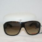Brand New Diesel 0040 Tortoise Sunglasses: Mod. 0040 & Case